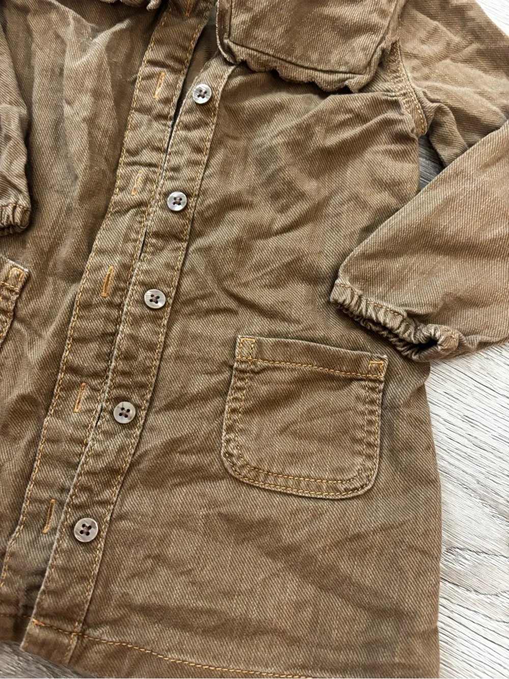 Carters gently worn